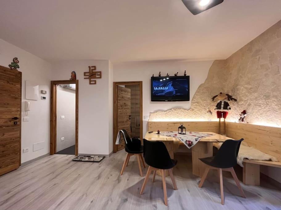 Ferienwohnung Sellaronda - Ciampac Experience Alba Exterior foto