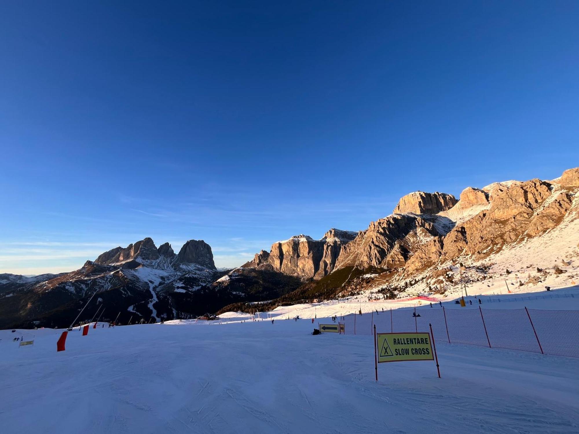 Ferienwohnung Sellaronda - Ciampac Experience Alba Exterior foto