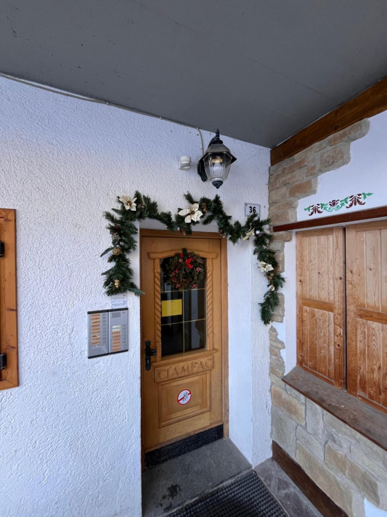 Ferienwohnung Sellaronda - Ciampac Experience Alba Exterior foto